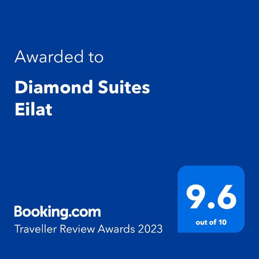 Diamond Suites Eilat Kültér fotó